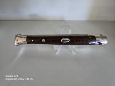 STILETTO AUTOMATIC 11 INCH ORANG ZAIB 