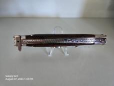 STILETTO AUTOMATIC 11 INCH ORANG ZAIB 