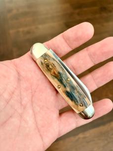 Northwoods 35 Indian River Jack Mammoth Ivory Handles