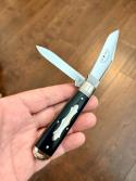 Great Eastern Cutlery WAYNORTH 86 BLACK JACK GEC 861219 Gabon Charlie Campana