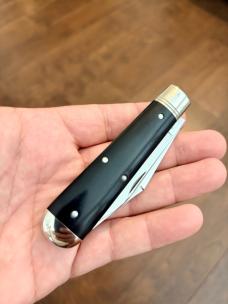 Great Eastern Cutlery WAYNORTH 86 BLACK JACK GEC 861219 Gabon Charlie Campana