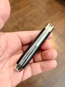 Great Eastern Cutlery WAYNORTH 86 BLACK JACK GEC 861219 Gabon Charlie Campana