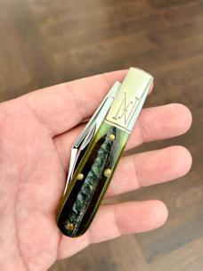 Great Eastern Cutlery 77 Northfield Yankee Barlow GEC 771225 Pickle Green Marrow