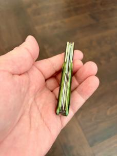 Great Eastern Cutlery 77 Northfield Yankee Barlow GEC 771225 Pickle Green Marrow