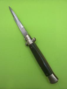 8” Made In Italy Stamped Vintage Picklock