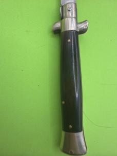 8” Made In Italy Stamped Vintage Picklock