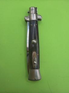 8” Made In Italy Stamped Vintage Picklock