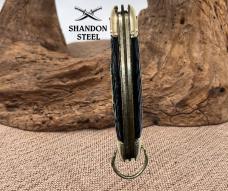 Imperial Kamp-King Vintage 4 Blade Scout Camp Pocket Knife Providence RI USA -14