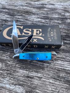 Case Caribbean Blue Bone Peanut