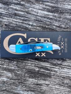 Case Caribbean Blue Bone Peanut