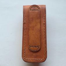Vintage Schrade USA Uncle Henry LB7 Bear Claw Lockback Hunting Knife Box Sheath NIB