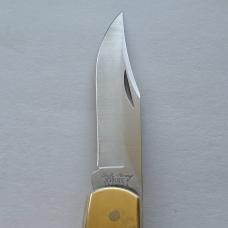 Vintage Schrade USA Uncle Henry LB7 Bear Claw Lockback Hunting Knife Box Sheath NIB