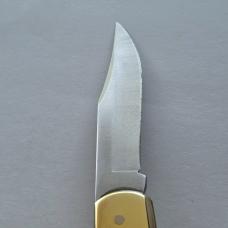 Vintage Schrade USA Uncle Henry LB7 Bear Claw Lockback Hunting Knife Box Sheath NIB