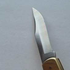 Vintage Schrade USA Uncle Henry LB7 Bear Claw Lockback Hunting Knife Box Sheath NIB