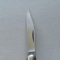 Vintage Schrade USA 18OT Mighty Mite Lockback Knife Single Blade MIB Box Papers