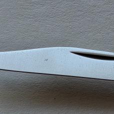 Vintage Schrade USA 18OT Mighty Mite Lockback Knife Single Blade MIB Box Papers