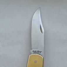 Vintage Schrade USA Uncle Henry LB7 Bear Claw Lockback Folding Hunter Knife