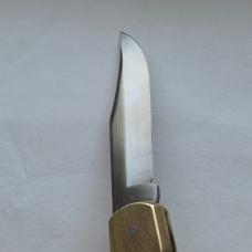 Vintage Schrade USA Uncle Henry LB7 Bear Claw Lockback Folding Hunter Knife