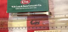 2000 Case xx Copperlock w/ Fantastic Multi Colored Rosewood Handles -NOS in Orig box 