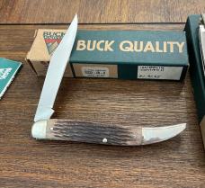 Buck 2000 Brown BN California Toothpick
