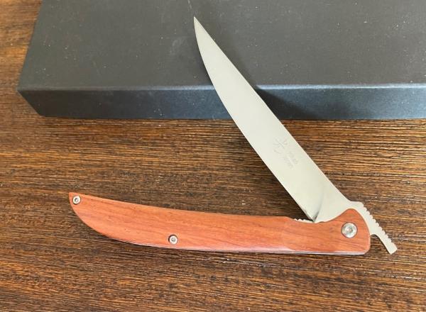 AG Russell Linerlock like new in original box Rare AG Russell Linerlock like new in original box Rare