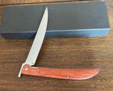 AG Russell Linerlock like new in original box Rare