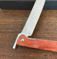 AG Russell Linerlock like new in original box Rare