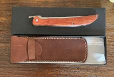 AG Russell Linerlock like new in original box Rare
