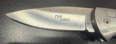 Boker Solingen Top Lock, Red Bone Scale Inserts