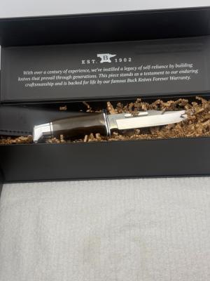 Buck USA 119GRS1-B Special Pro Fixed Blade With Sheath New In Box