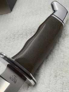 Buck USA 119GRS1-B Special Pro Fixed Blade With Sheath New In Box