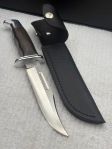 Buck USA 119GRS1-B Special Pro Fixed Blade With Sheath New In Box
