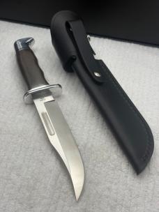 Buck USA 119GRS1-B Special Pro Fixed Blade With Sheath New In Box