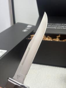 Buck USA 119GRS1-B Special Pro Fixed Blade With Sheath New In Box