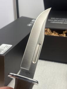 Buck USA 119GRS1-B Special Pro Fixed Blade With Sheath New In Box