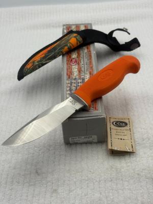 Case XX USA 4 Dot 2016 LT275-4 SS Fixed Blade Sheath Knife