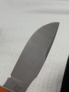 Case XX USA 4 Dot 2016 LT275-4 SS Fixed Blade Sheath Knife