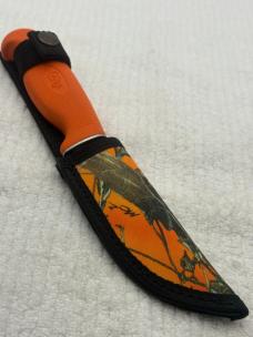 Case XX USA 4 Dot 2016 LT275-4 SS Fixed Blade Sheath Knife