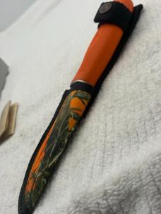 Case XX USA 4 Dot 2016 LT275-4 SS Fixed Blade Sheath Knife