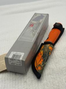 Case XX USA 4 Dot 2016 LT275-4 SS Fixed Blade Sheath Knife