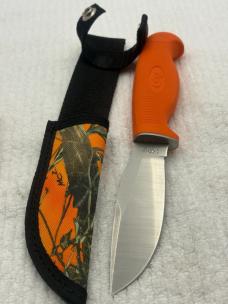 Case XX USA 4 Dot 2016 LT275-4 SS Fixed Blade Sheath Knife
