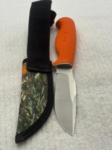 Case XX USA 4 Dot 2016 LT275-4 SS Fixed Blade Sheath Knife
