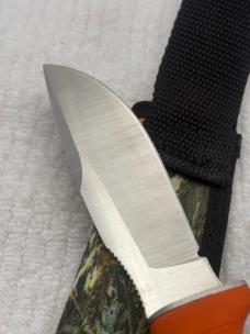 Case XX USA 4 Dot 2016 LT275-4 SS Fixed Blade Sheath Knife