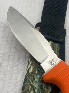 Case XX USA 4 Dot 2016 LT275-4 SS Fixed Blade Sheath Knife