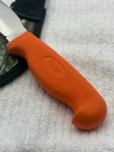 Case XX USA 4 Dot 2016 LT275-4 SS Fixed Blade Sheath Knife