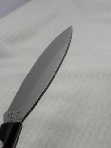D.H. Russell-Grohmann R1S Quality Made Belt Knife Original NIB