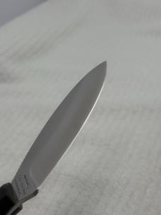 D.H. Russell-Grohmann R1S Quality Made Belt Knife Original NIB