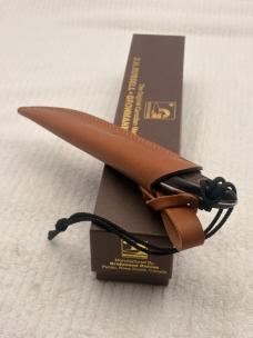 D.H. Russell-Grohmann R1S Quality Made Belt Knife Original NIB