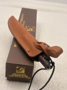 D.H. Russell-Grohmann R1S Quality Made Belt Knife Original NIB