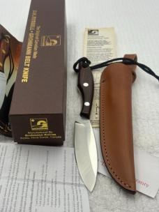 D.H. Russell-Grohmann R1S Quality Made Belt Knife Original NIB
